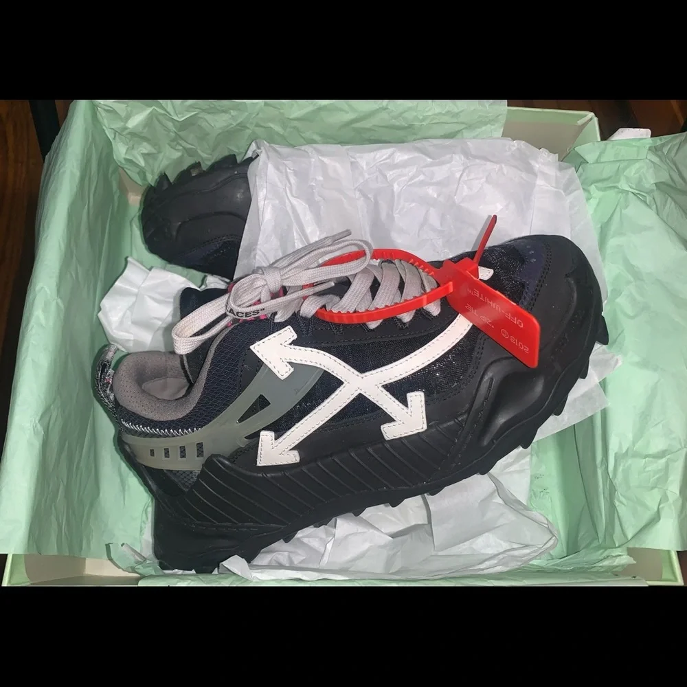 OFF-WHITE ODSY-1000 SNEAKERS - Picture 3 of 6